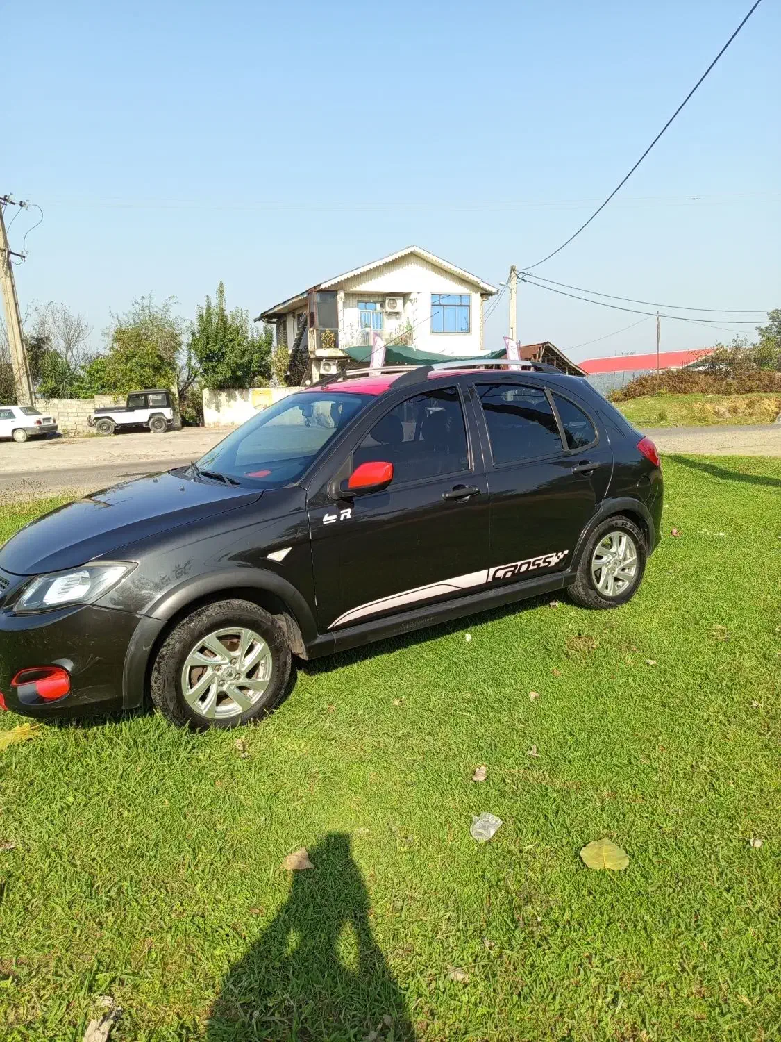 کوییک مدل 1399 کم کار 75 هزار تا زاپاس خشک|خودرو سواری و وانت|سیاهکل, |دیوار