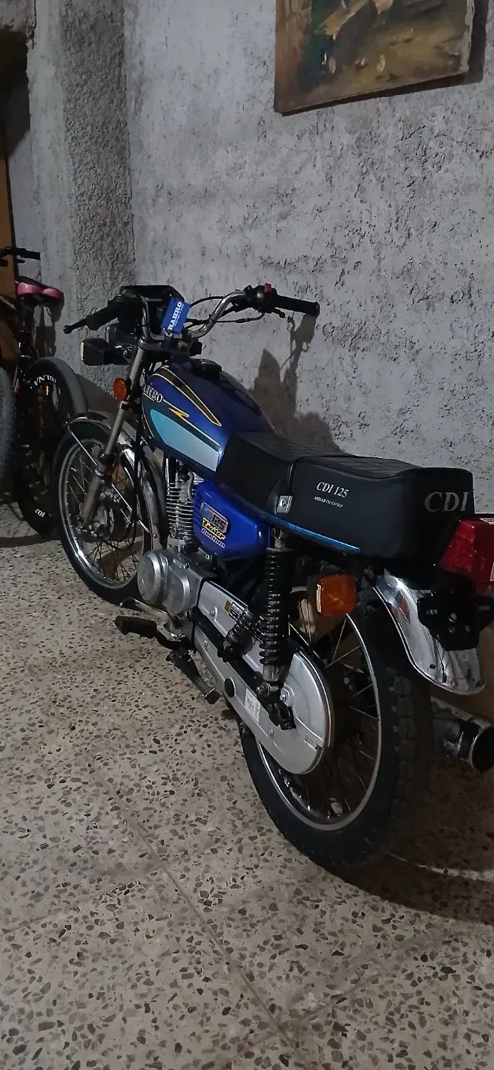 هوندا۱۵۰مدل۹۰|موتورسیکلت|املش, |دیوار