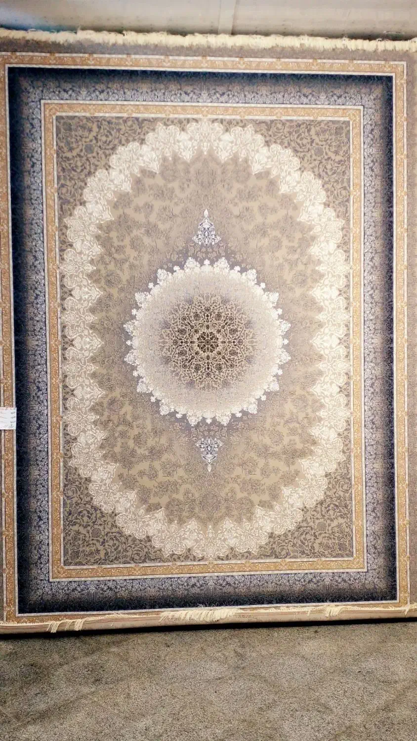 یک جفت فرش۹متری|فرش|قوچان, |دیوار