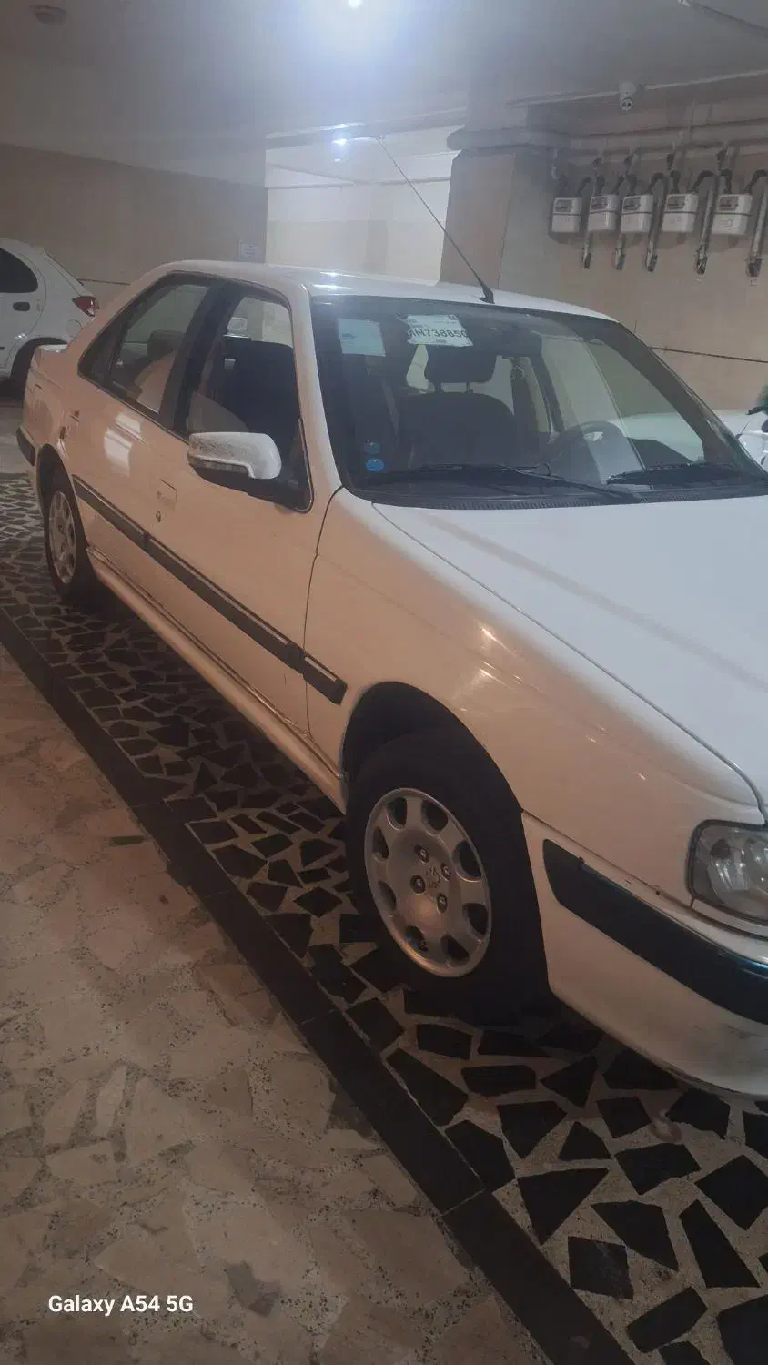 پژوپرشیا سال|خودرو سواری و وانت|کرج, گلشهر|دیوار