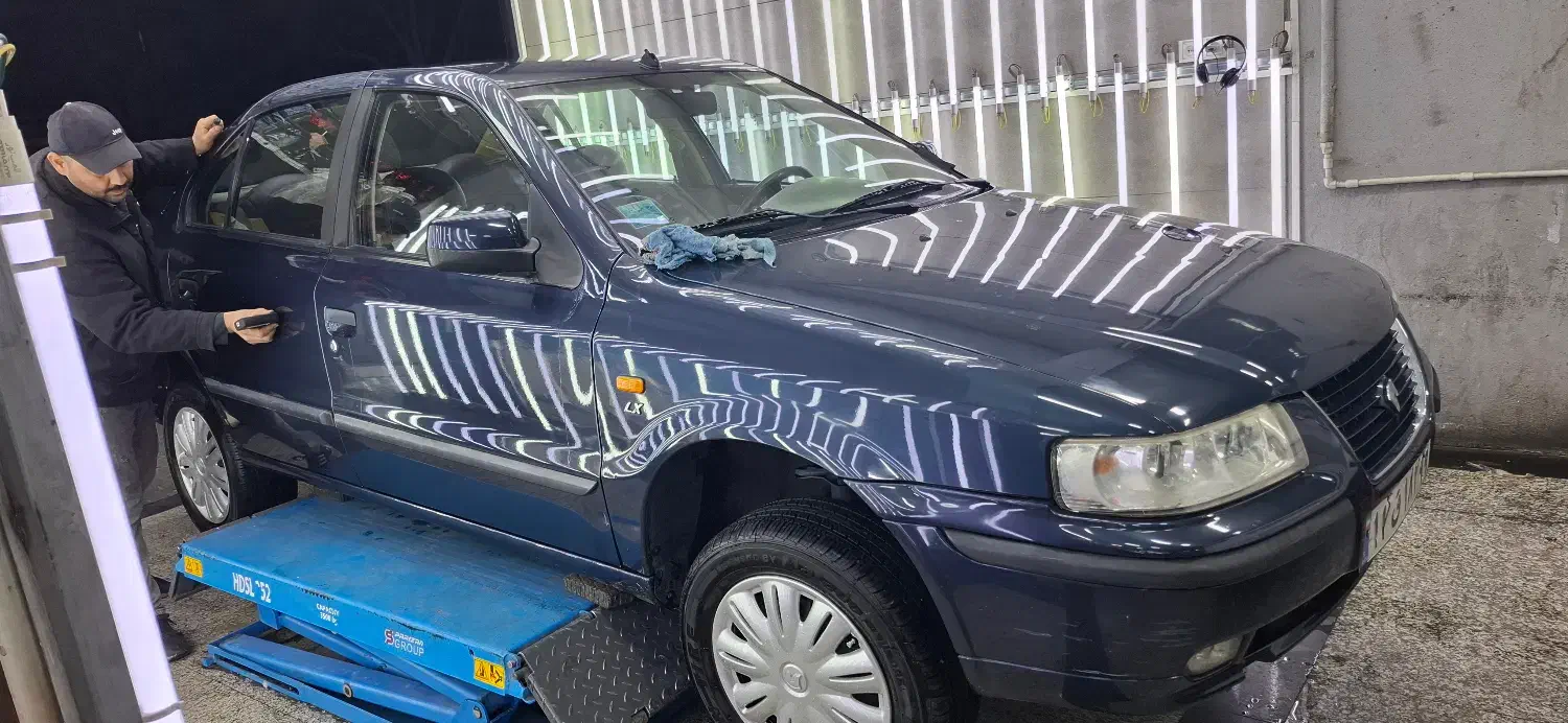 سمند مدل ۹۴ EF7 بسیار تمیز.فروش فوری...|خودرو سواری و وانت|تهران, شمسآباد|دیوار