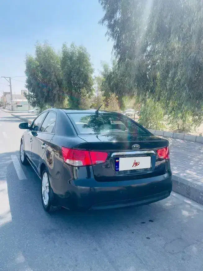 سراتو ۲۰۰۰ مدل ۹۵|خودرو سواری و وانت|سیرجان, |دیوار