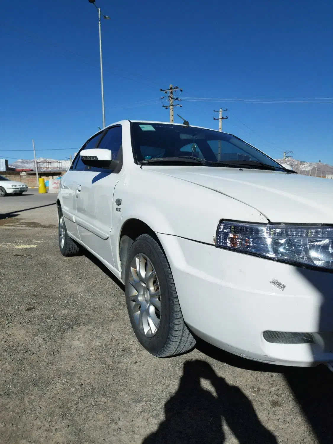 سمند سورن ELX|خودرو سواری و وانت|نورآباد, |دیوار