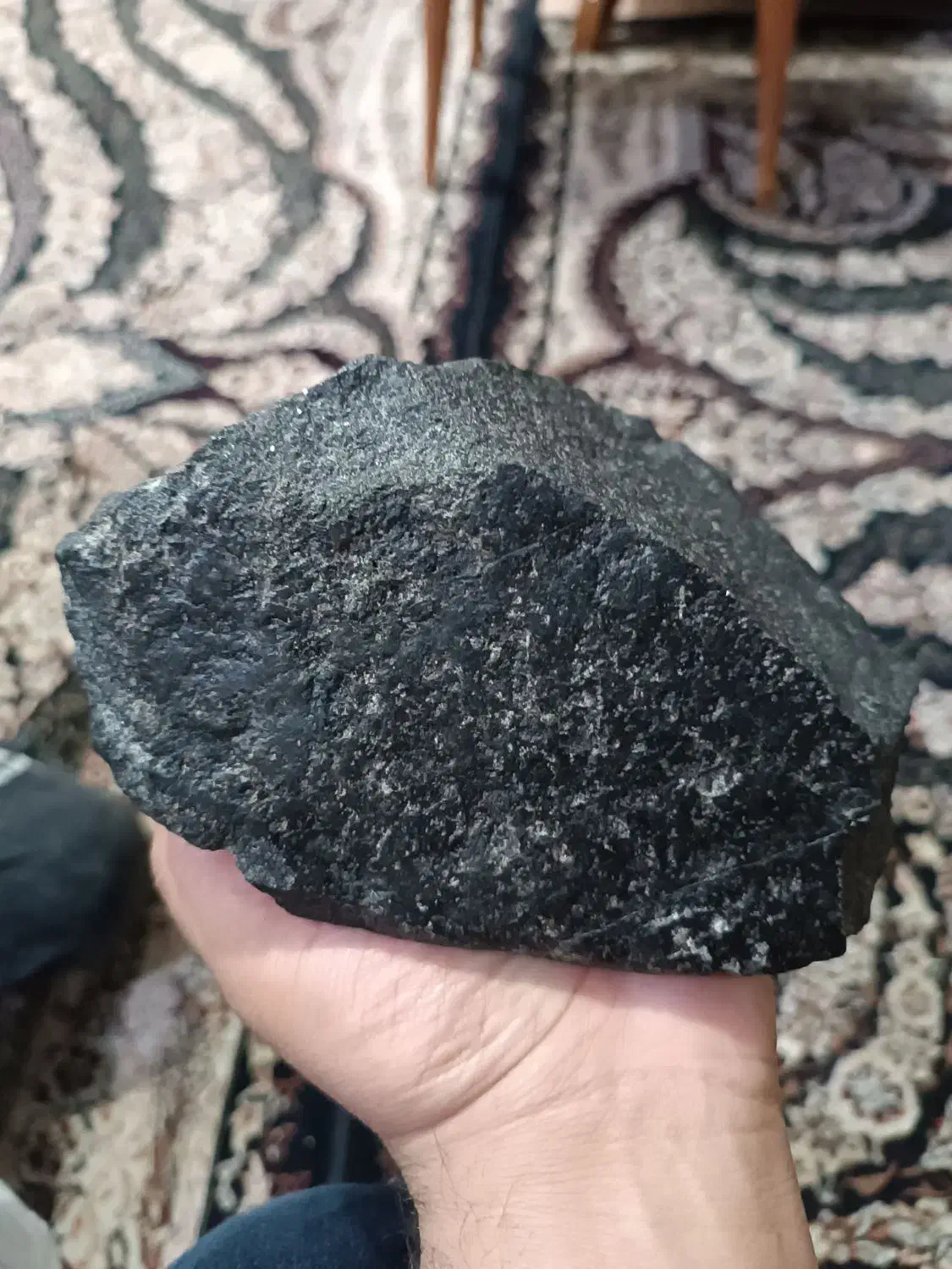 شهاب سنگ|کلکسیون اشیاء عتیقه|یزد, |دیوار