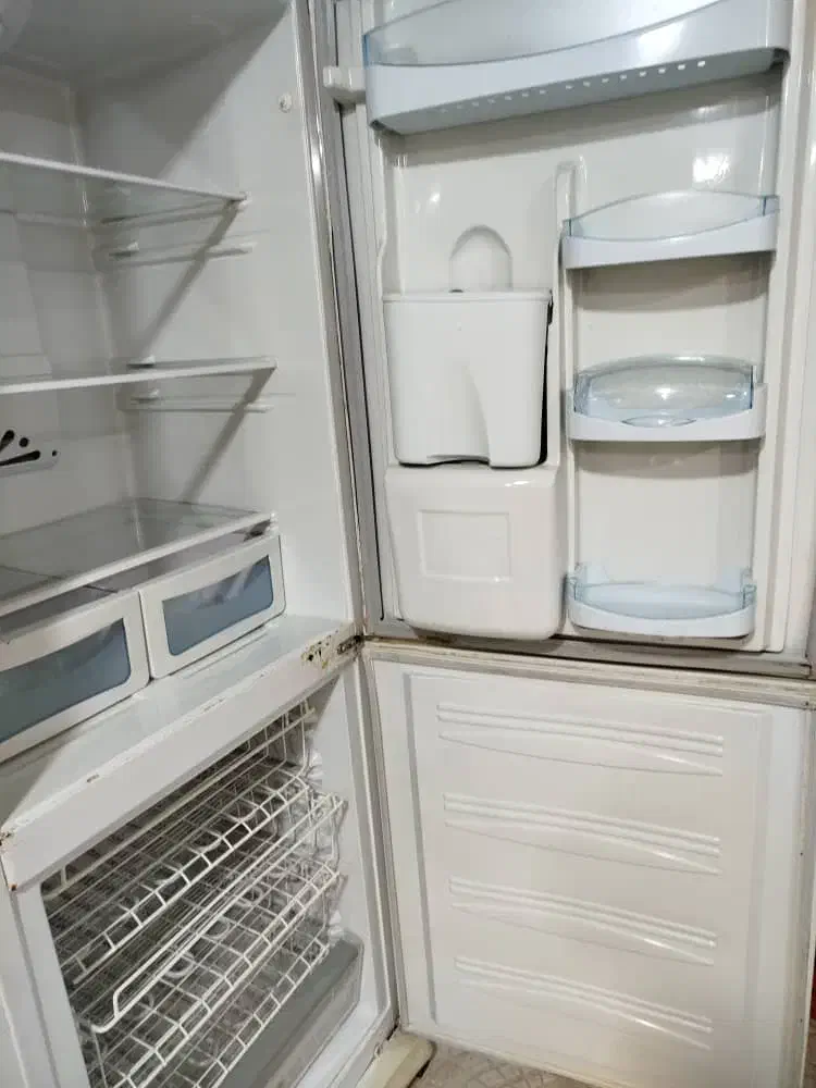 یخچال فریزر در حد نو|یخچال و فریزر|گنبد کاووس, |دیوار