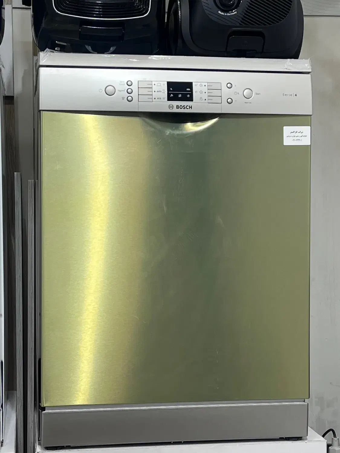 ماشین ظرف شویی بوش|ماشین ظرفشویی|اراک, |دیوار