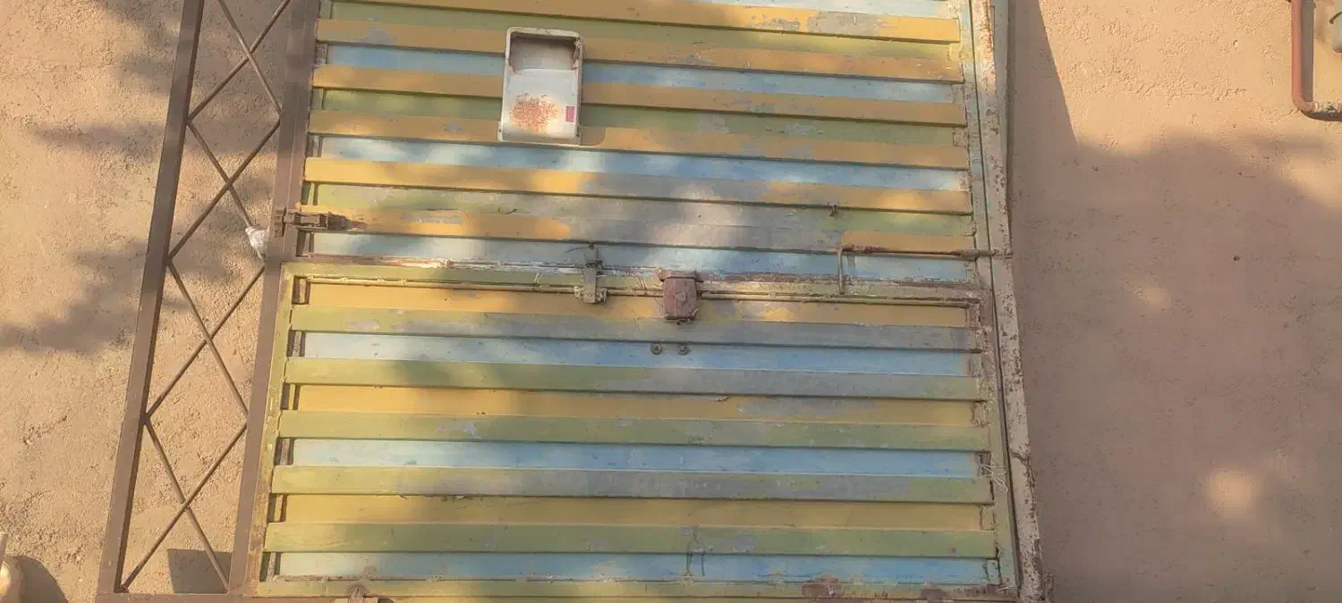 درب ویلایی|مصالح و تجهیزات ساختمان|فیروزه, |دیوار