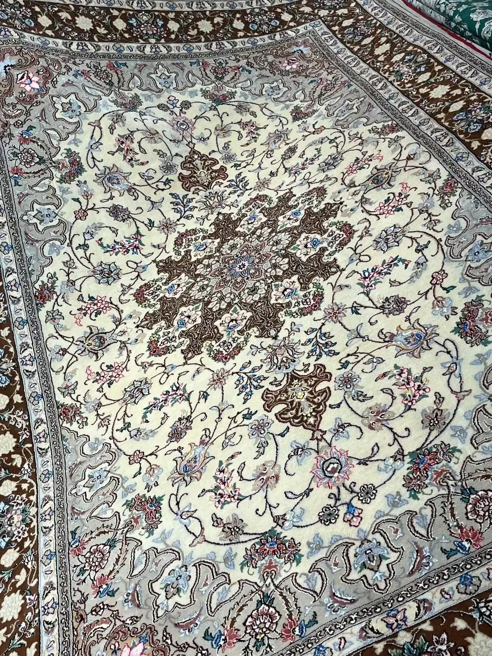 جفت۶متری اصفهان بافت شرکت فرش چادگان|فرش|کرج, کوی امامیه|دیوار