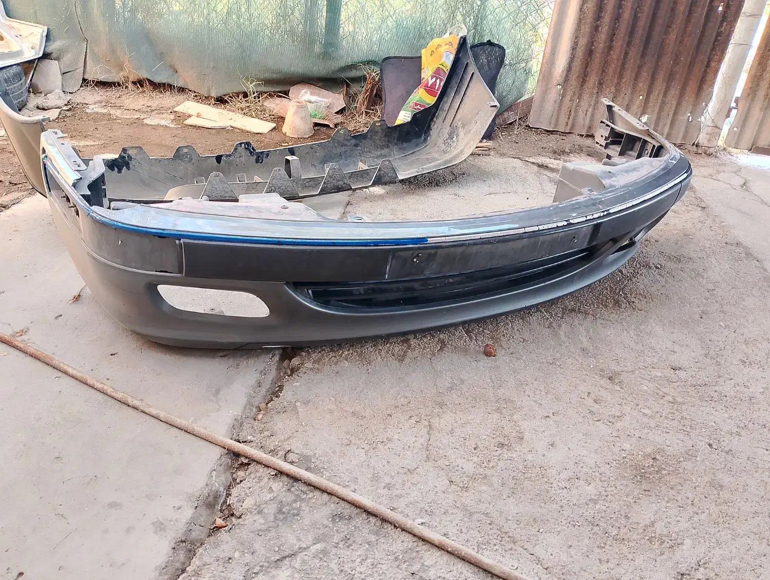 کمک فنر و سپر پارس رینگ و لاستیک ۱۴ و صندوق ۴۰۵|قطعات یدکی و لوازم جانبی|آبادان, |دیوار