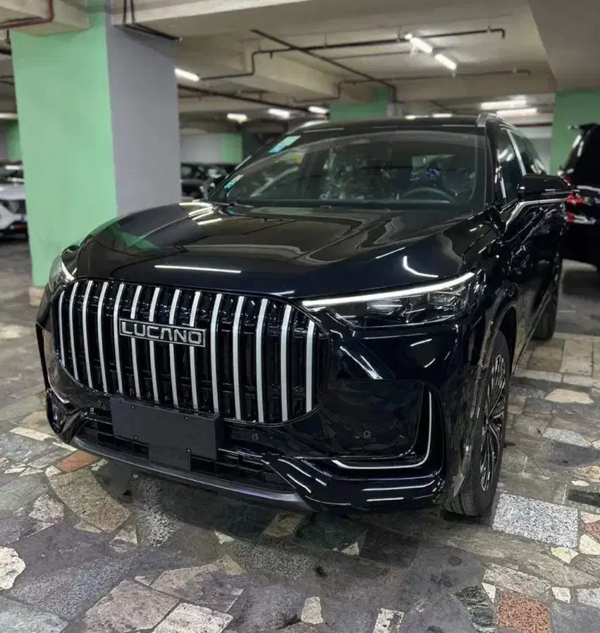 لوکانو L8 /L7 تحویل فوری ال8 /ال7|خودرو سواری و وانت|تهران, صادقیه|دیوار