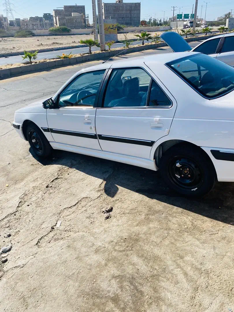 دو عدد پارس 1402 موتور زیمنس|خودرو سواری و وانت|چابهار, |دیوار