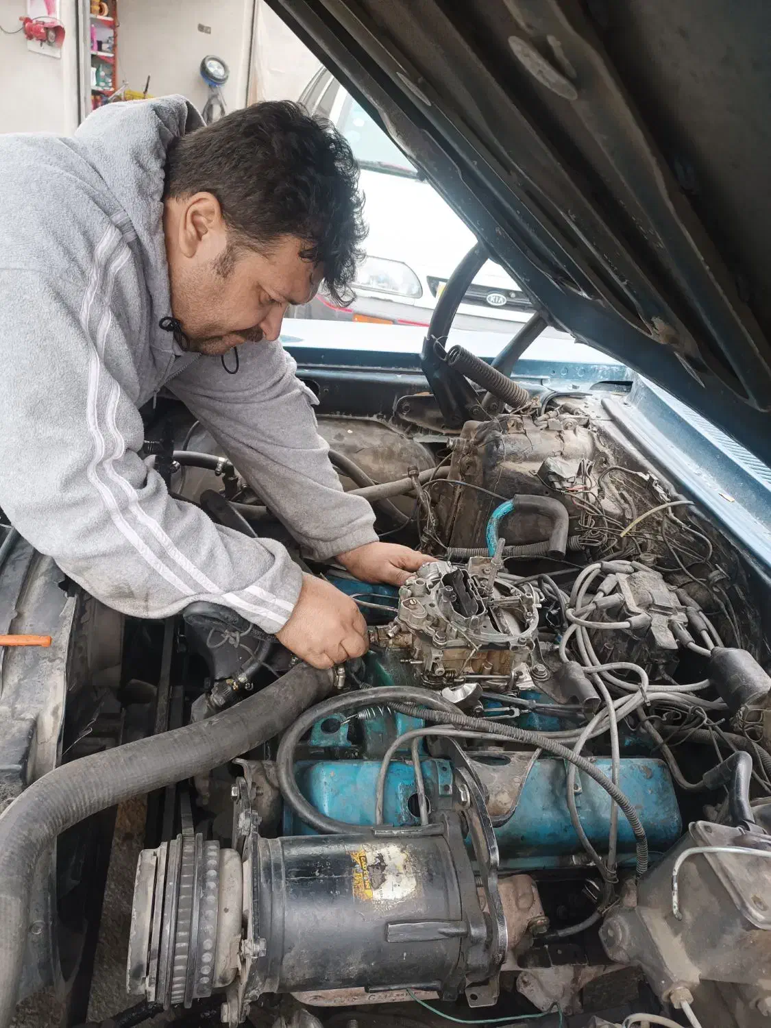 کاربراتورسازی غرب|خدمات پیشه و مهارت|اندیشه, شهرک مریم|دیوار