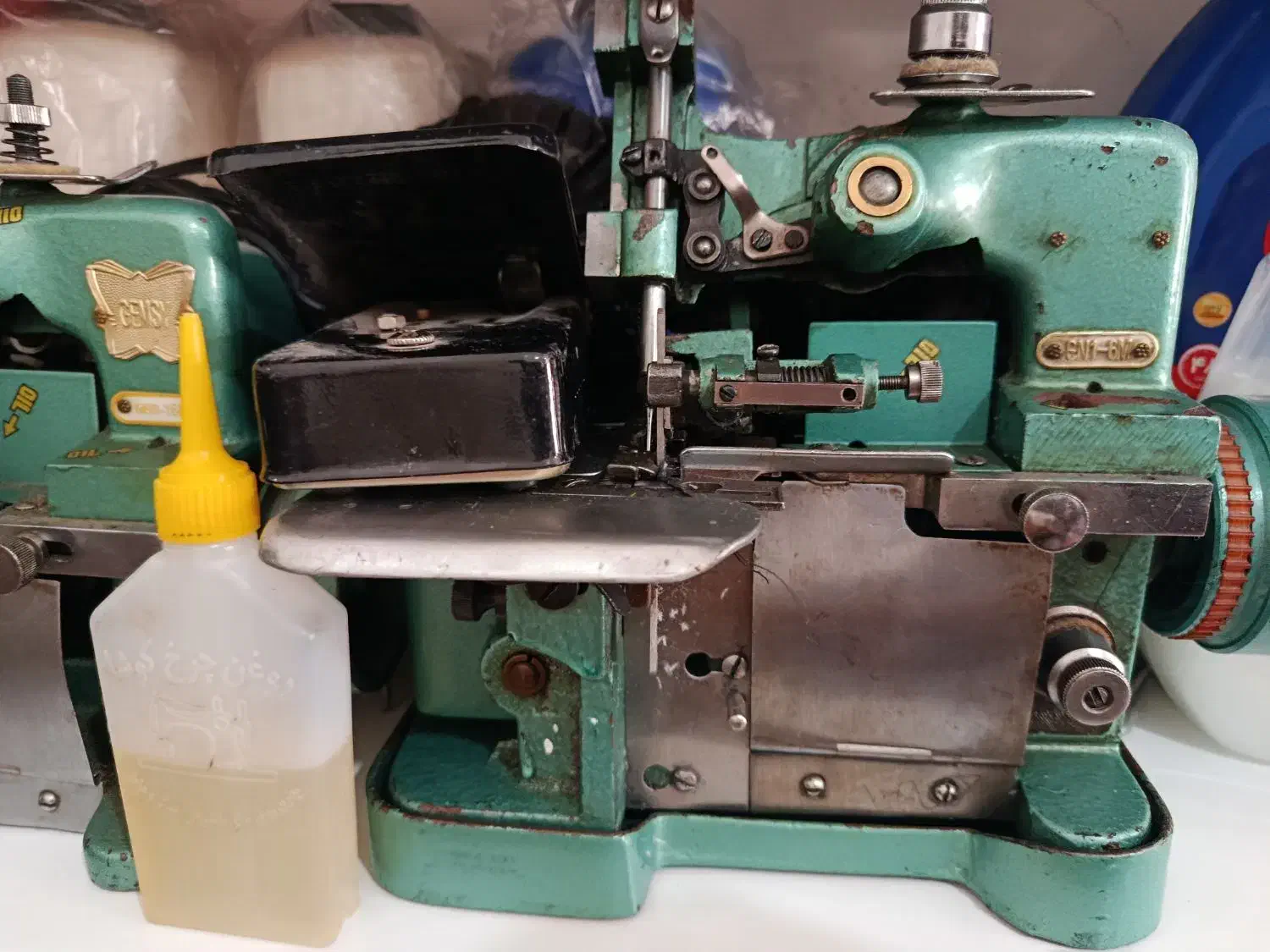 سردوز پروانه ای|چرخ خیاطی و ریسندگی|شیروان (خراسان), |دیوار