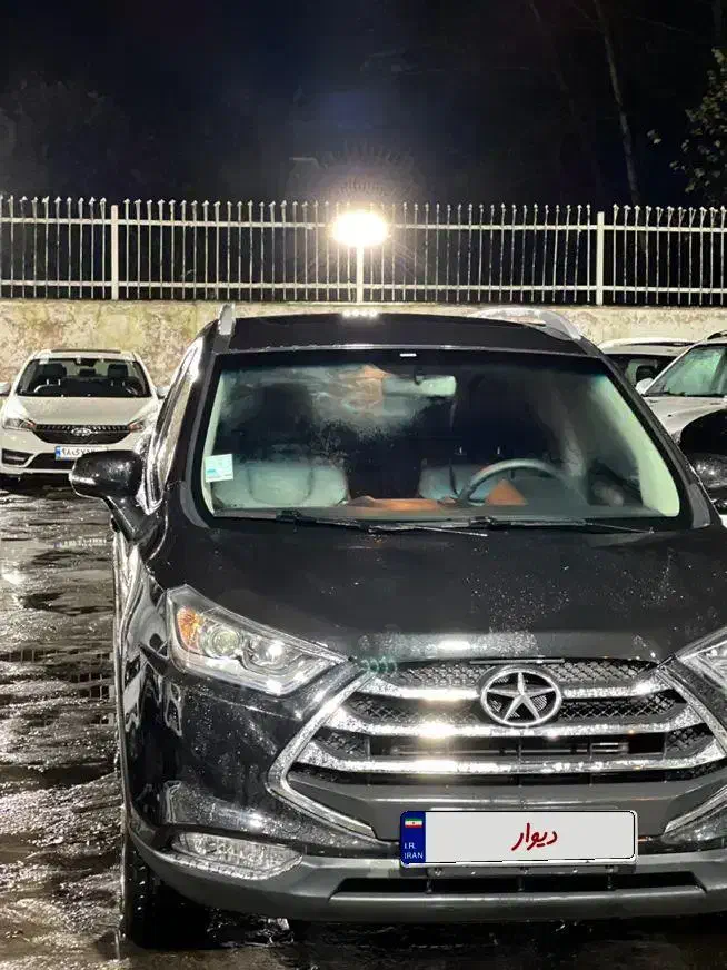 جک s3 مدل ۱۴۰۲|خودرو سواری و وانت|لاهیجان, حاجی آباد|دیوار