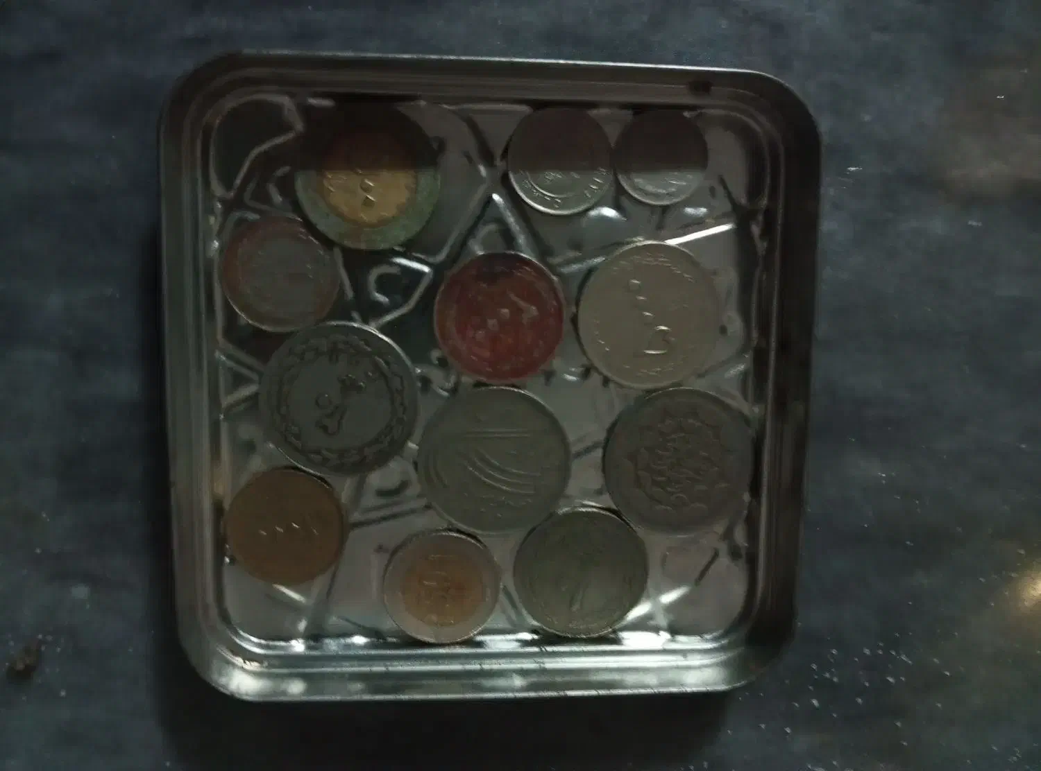 سکه قدیمی|کلکسیون سکه، تمبر، اسکناس|گنبد کاووس, |دیوار