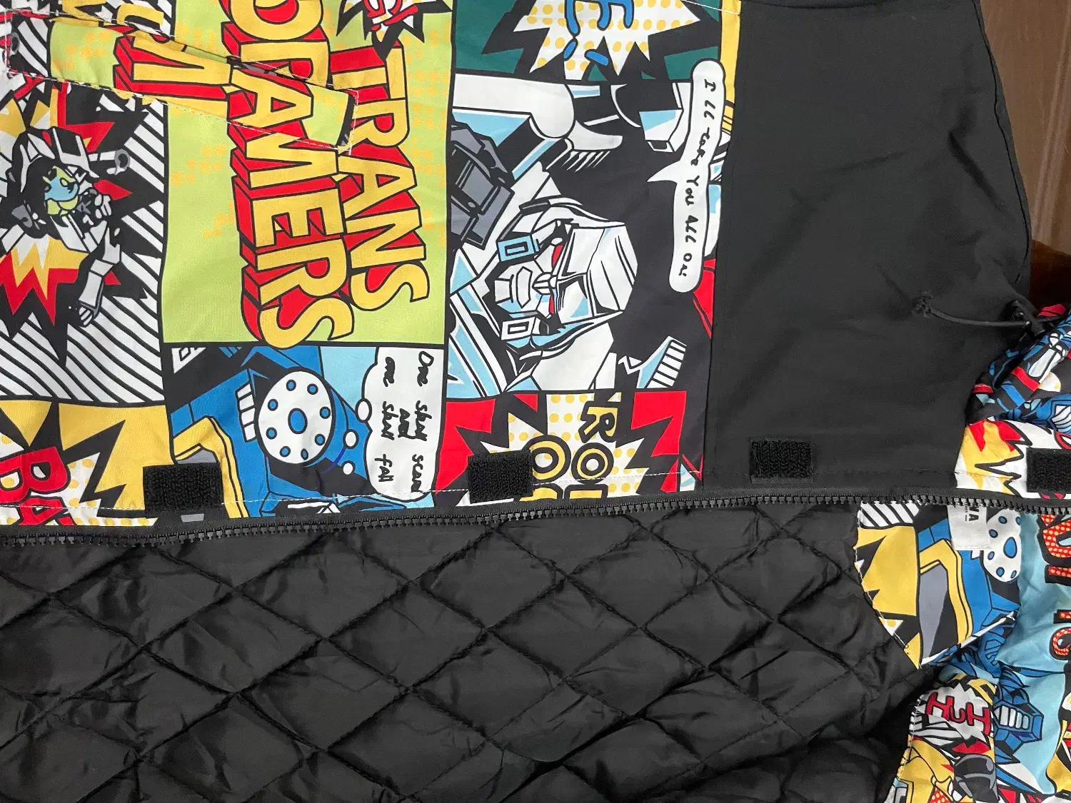 کاپشن خارجی|کفش و لباس بچه|گرگان, |دیوار