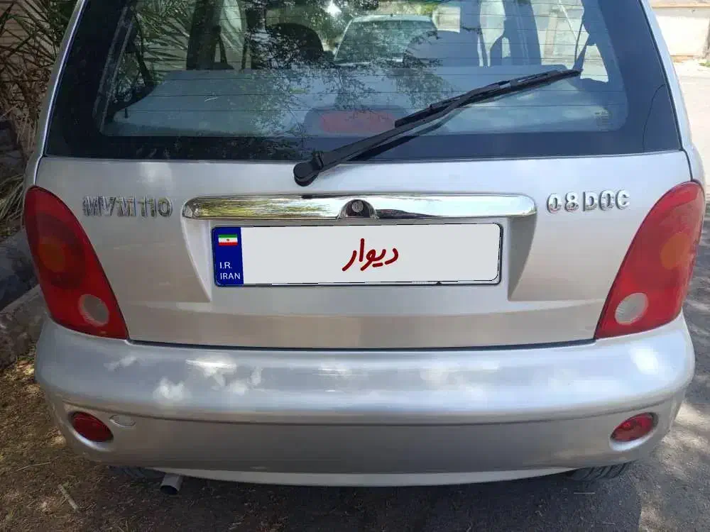 mvm 110|خودرو سواری و وانت|بم, |دیوار
