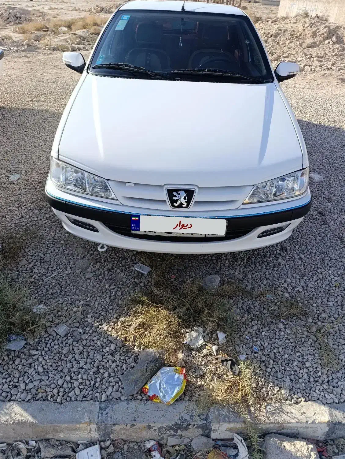 فرو پارس402زیمنس سیمی|خودرو سواری و وانت|زرین دشت (فارس), |دیوار