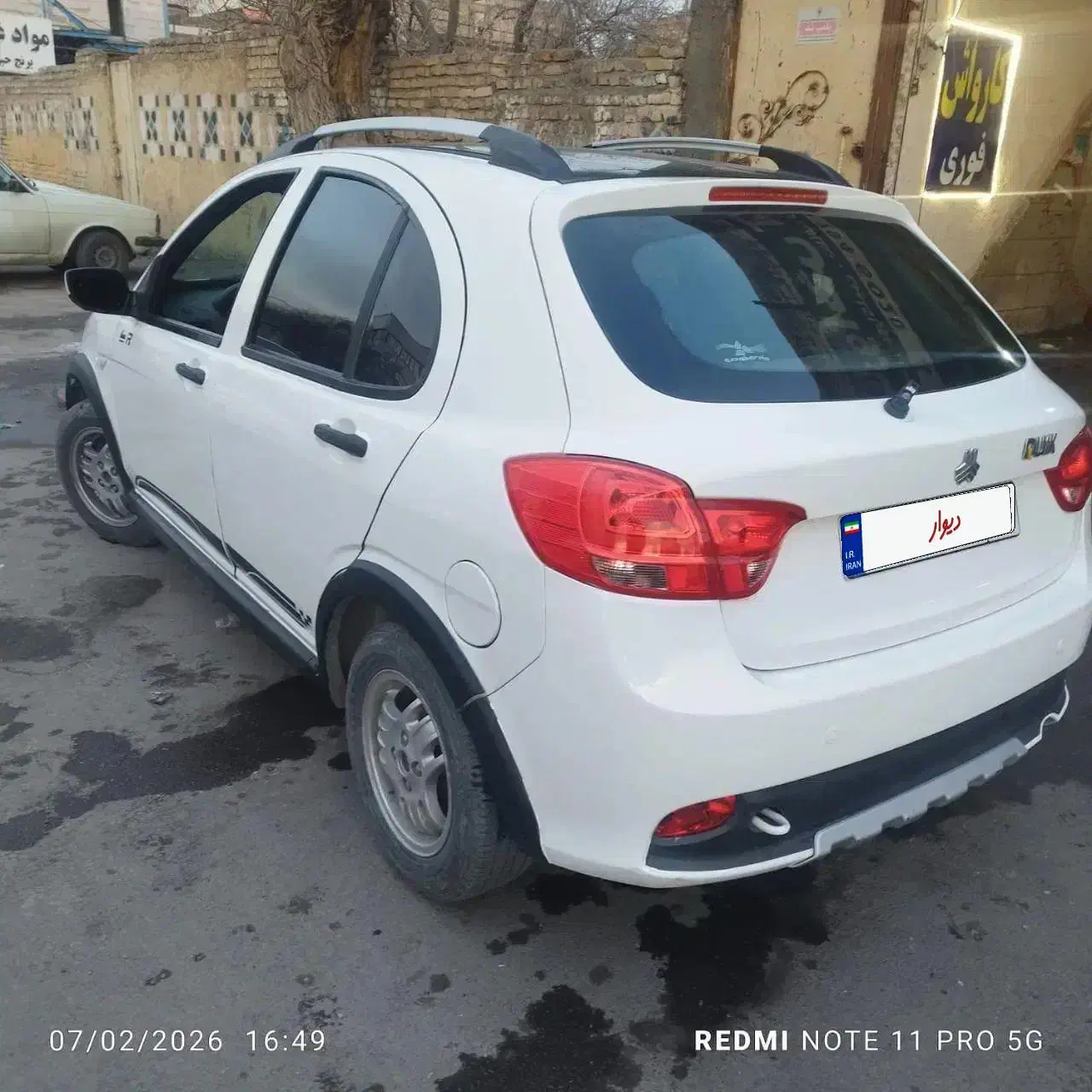 کوییک r|خودرو سواری و وانت|مشهد, کارمندان دوم|دیوار