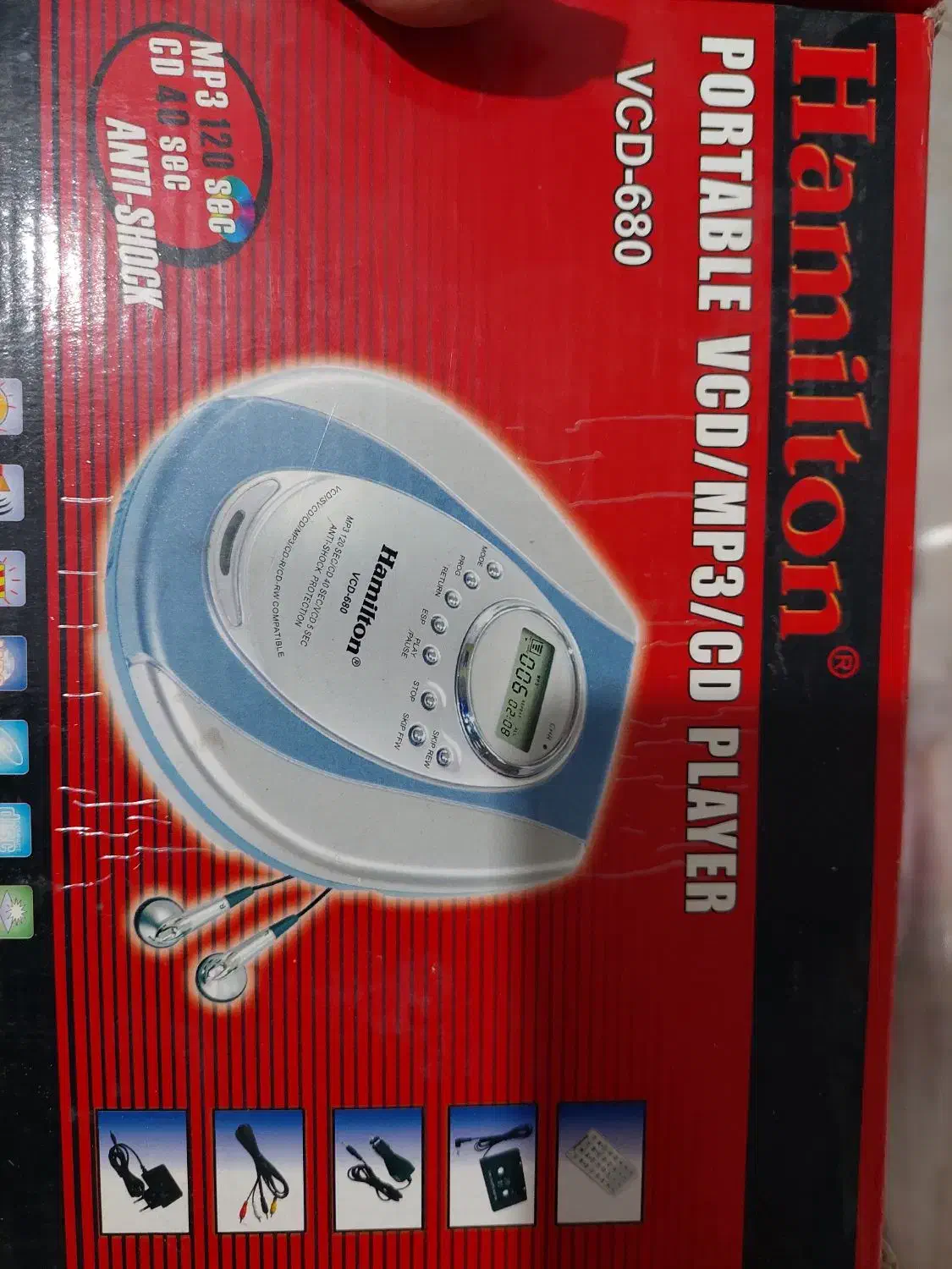 وی سی دی|پخش‌کننده DVD و ویدیو|مشهد, تلگرد|دیوار