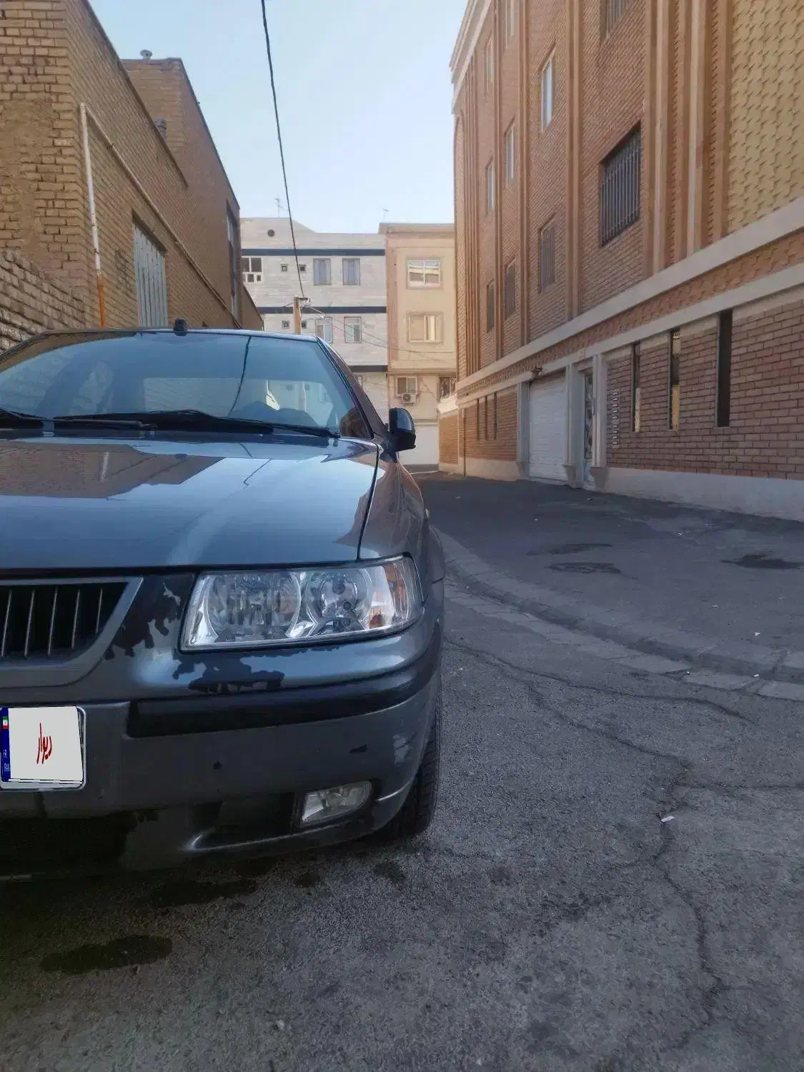 سمند ۸۹فروش فوری|خودرو سواری و وانت|سمنان, |دیوار