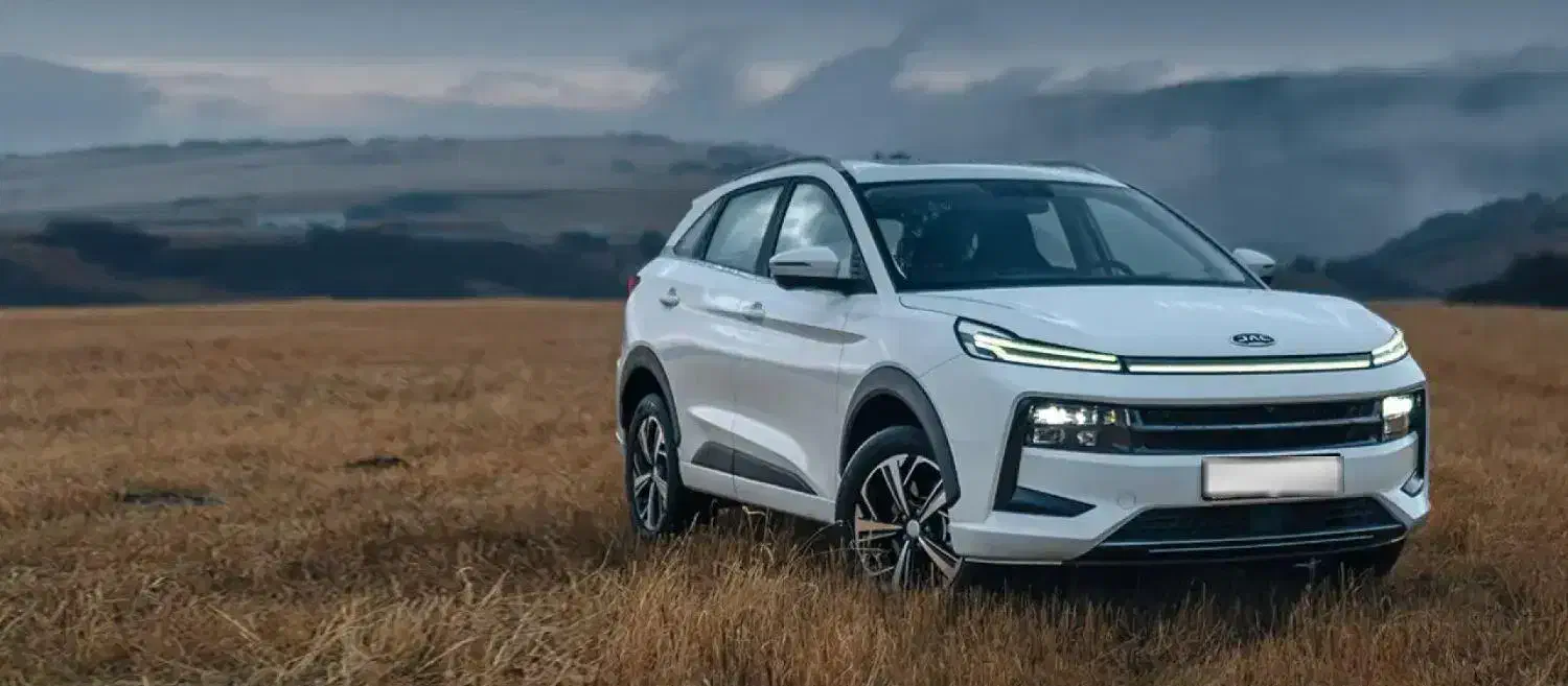 کی ام سی اس آر6 (sr6)|خودرو سواری و وانت|تهران, هروی|دیوار