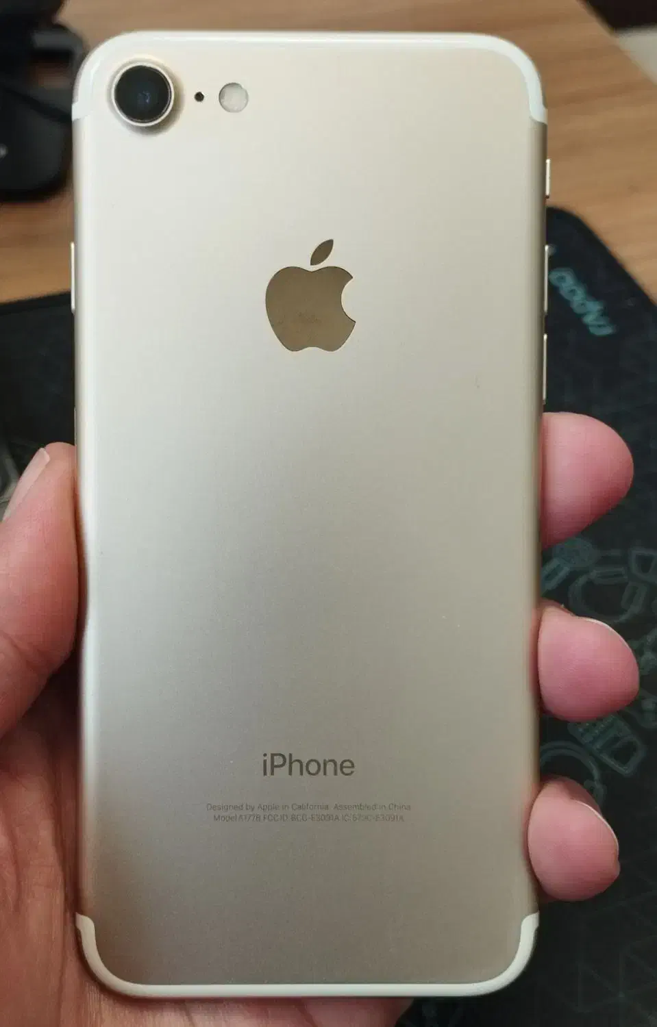 iPhone 7 حافظه 128 گیگابایت|موبایل|مشهد, سپاد|دیوار