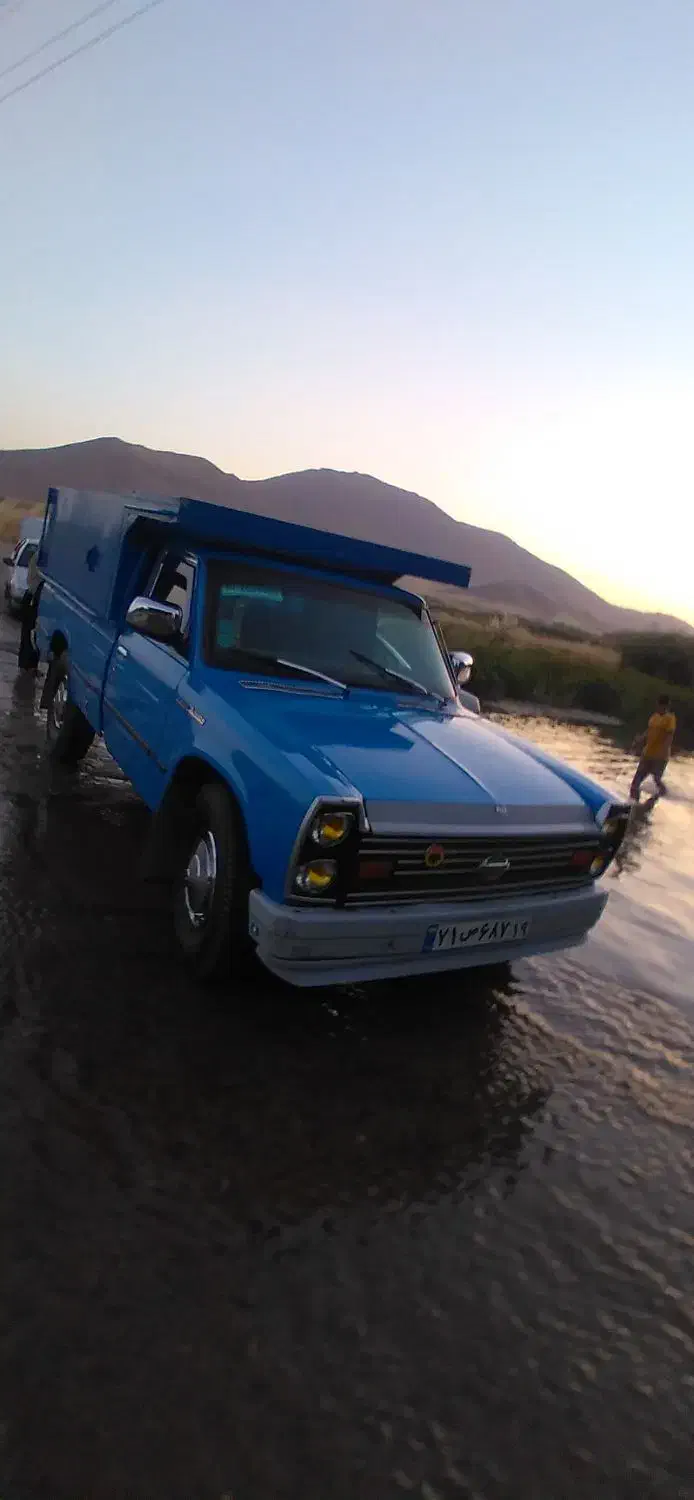 نیسان مدل 86|خودرو سواری و وانت|کرمانشاه, |دیوار