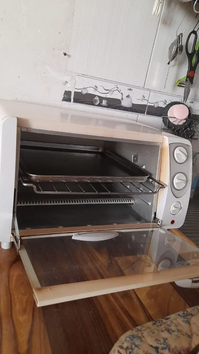 توستر|اجاق گاز و لوازم برقی پختوپز|سبزوار, امام خمینی (ناوی)|دیوار