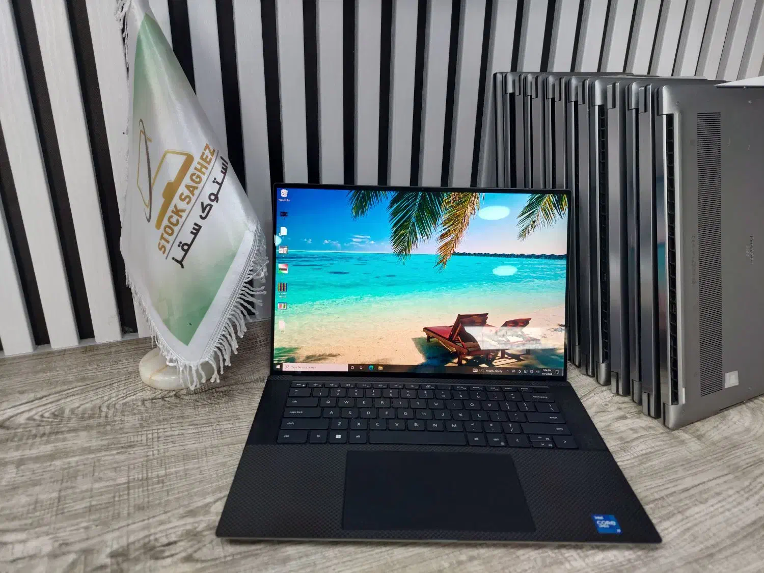 Dell precision 5560 i7-11850H /4GB RTX A2000 Tock|رایانه همراه|سقز, |دیوار