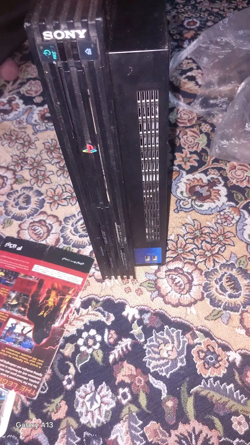 پلی‌استیشن 2|کنسول، بازی ویدئویی و آنلاین|ایرانشهر, |دیوار