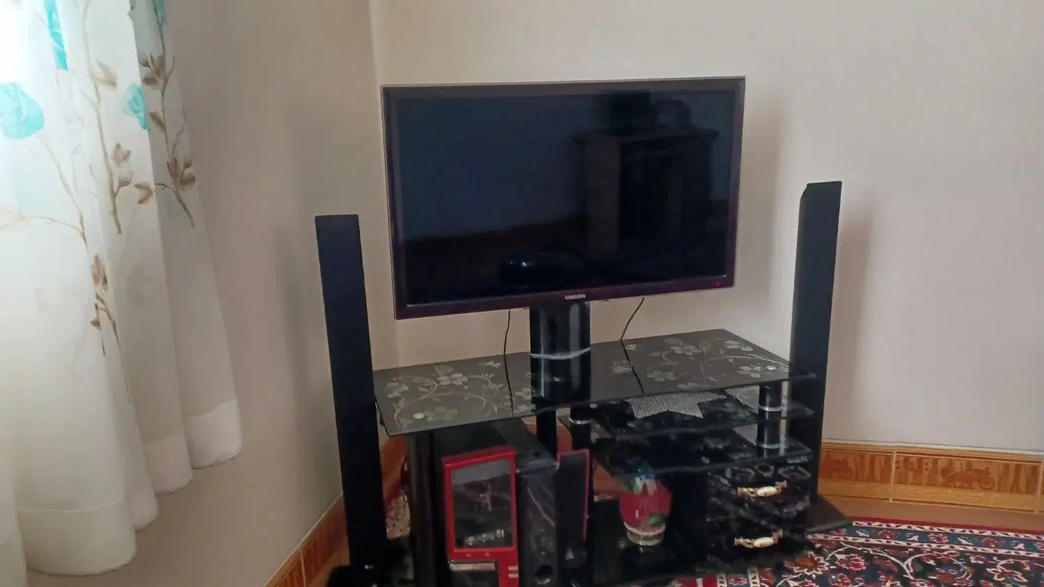 تلوزیون سامسونگ ۴۰ اینچ|تلویزیون و پروژکتور|همدان, |دیوار