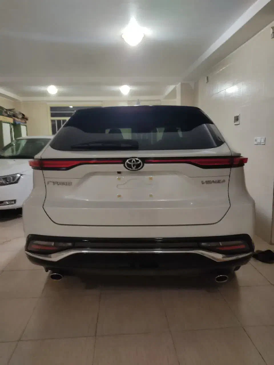 فروش فوری و زیر قیمت بازار خودرو تویوتا ونزا پلاس|خودرو سواری و وانت|زنجان, |دیوار