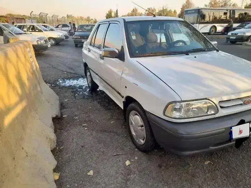 پراید مدل|خودرو سواری و وانت|مشکین‌دشت, |دیوار