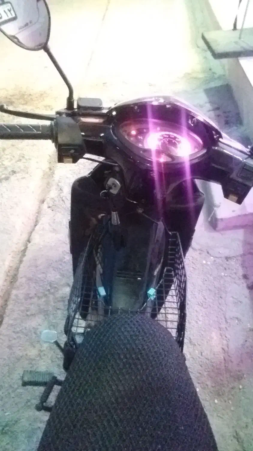 موتورسیکلت۱۳۰شباب|موتورسیکلت|مشهد, انقلاب|دیوار