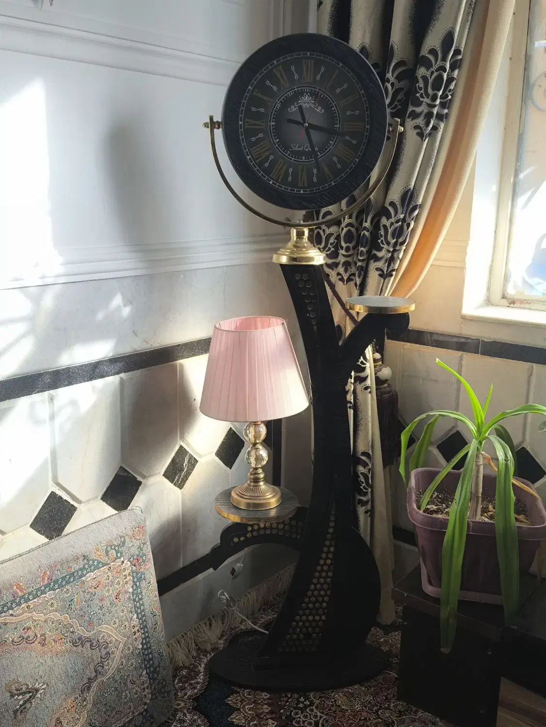 ساعت دیواری وایستاده|ساعت دیواری و تزئینی|زاهدان, |دیوار