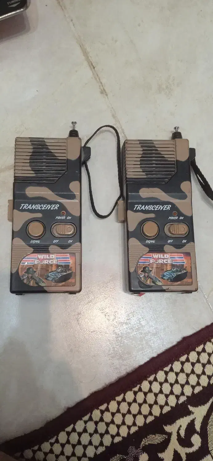 ترنسیور|ابزارآلات|صدرا-فارس, فاز ۱|دیوار