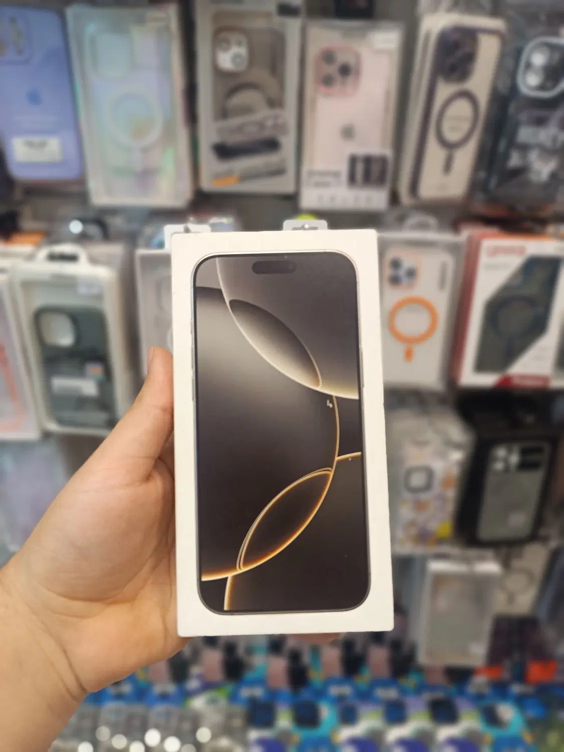 آیفون 16promax|موبایل|گرگان, |دیوار