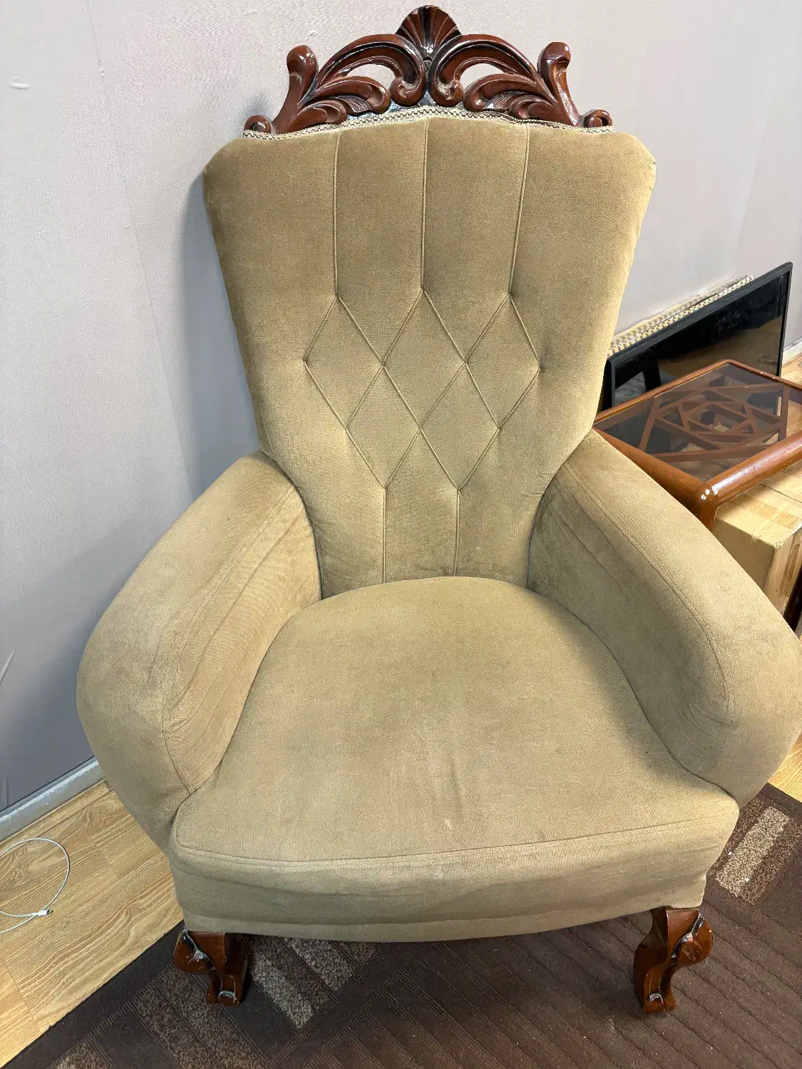 مبل|مبلمان خانگی و میز عسلی|تهران, کاشانک|دیوار