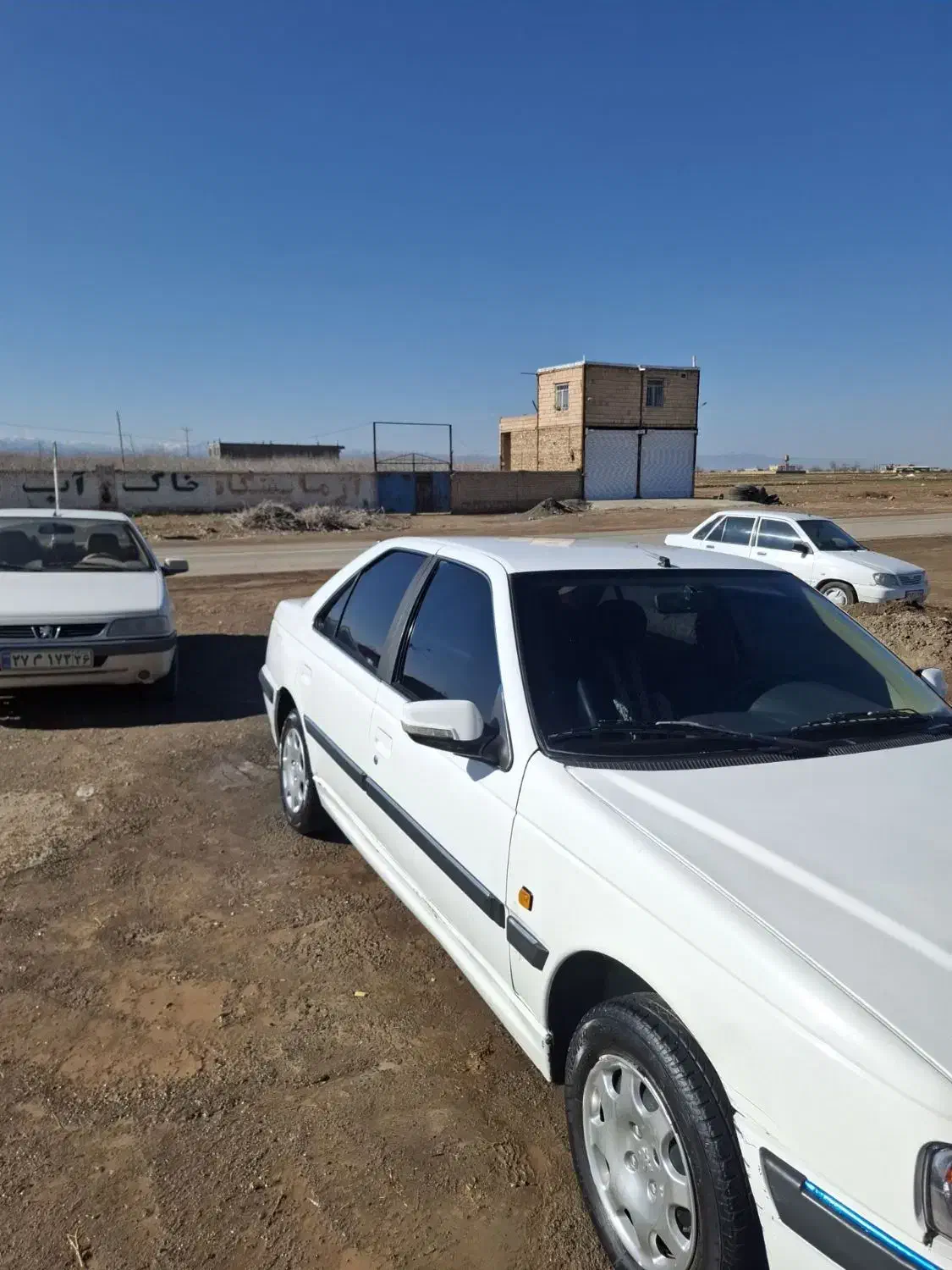 پژو پارس|خودرو سواری و وانت|سبزوار, کاشفی شمالی (دادگستری)|دیوار