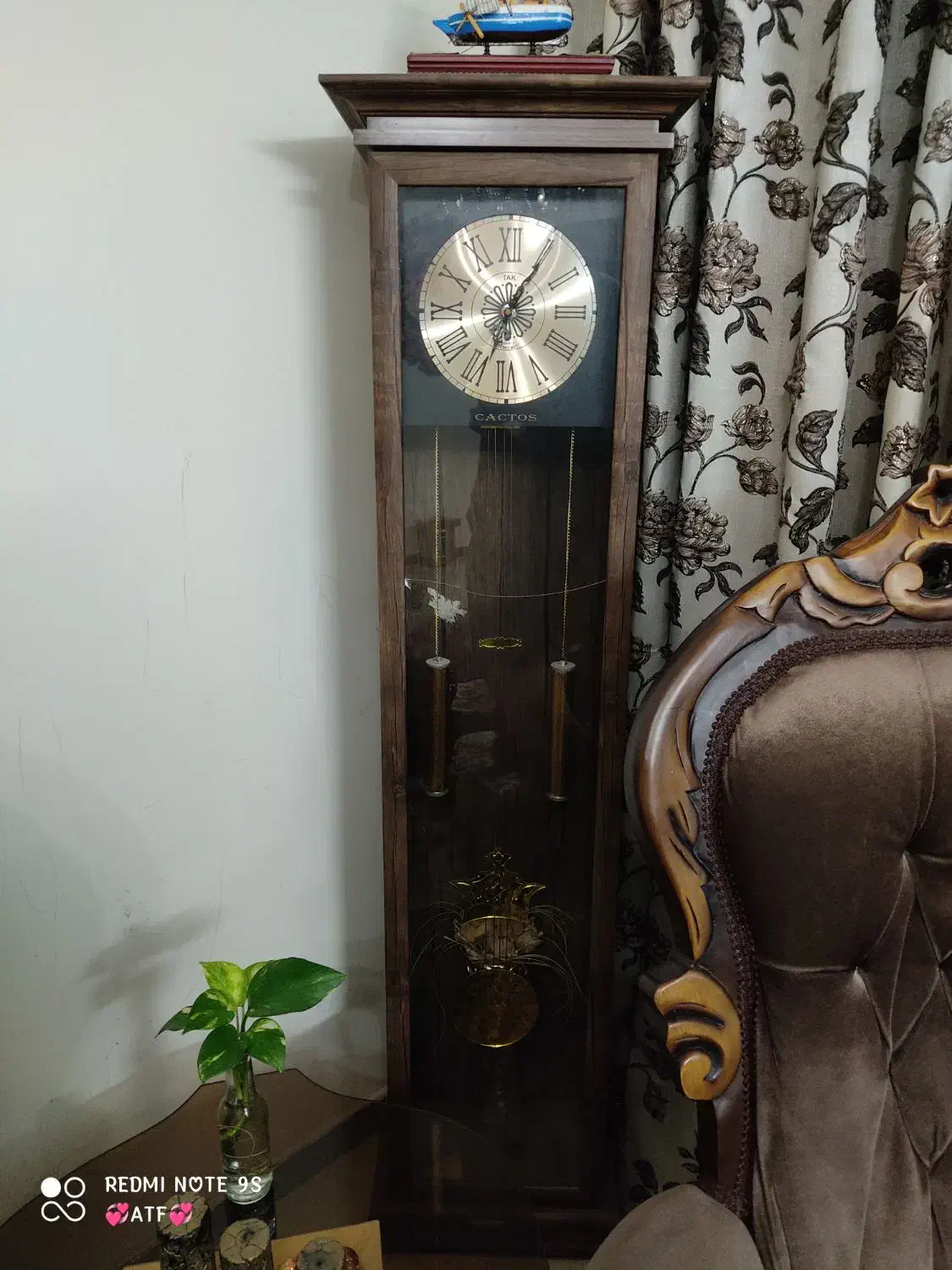 ساعت ایستاده ارزان|ساعت دیواری و تزئینی|گلبهار, شهر جدید گلبهار|دیوار