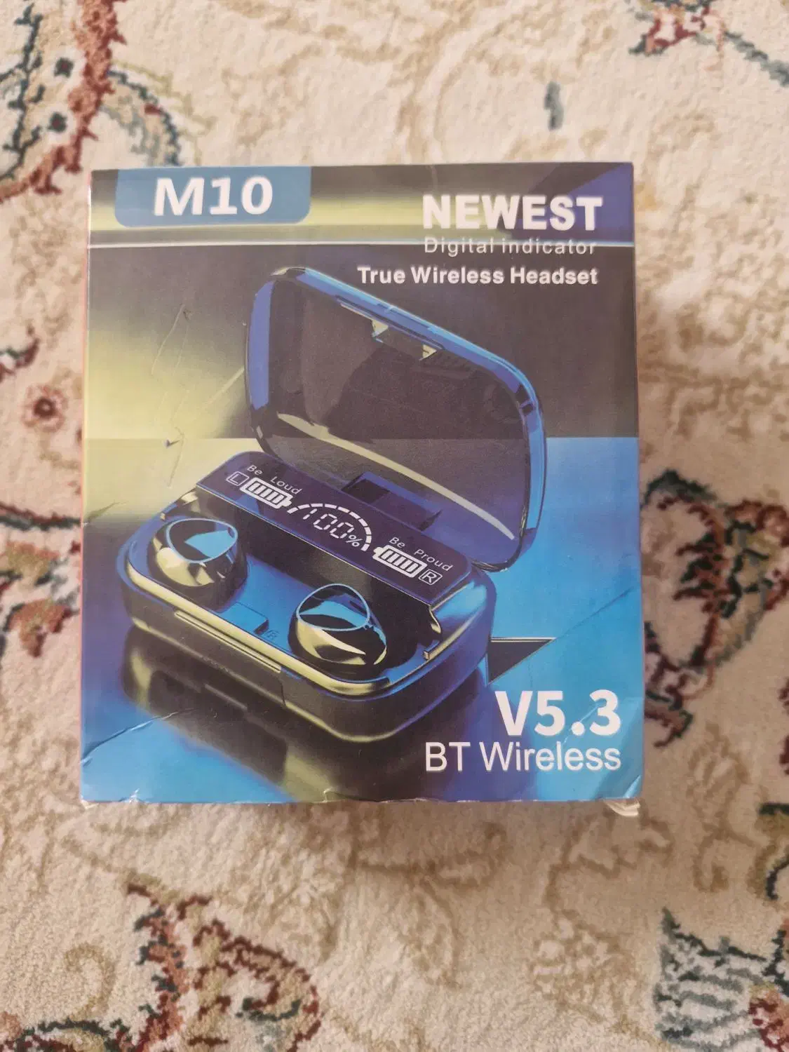 ایرپاد m10|لوازم جانبی موبایل و تبلت|اندیشه, اندیشه فاز ۴|دیوار