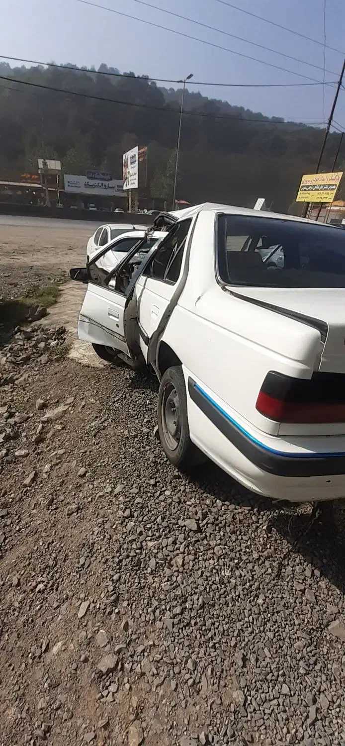 پارس سال تک گانه|خودرو سواری و وانت|امامزاده عبدالله, |دیوار