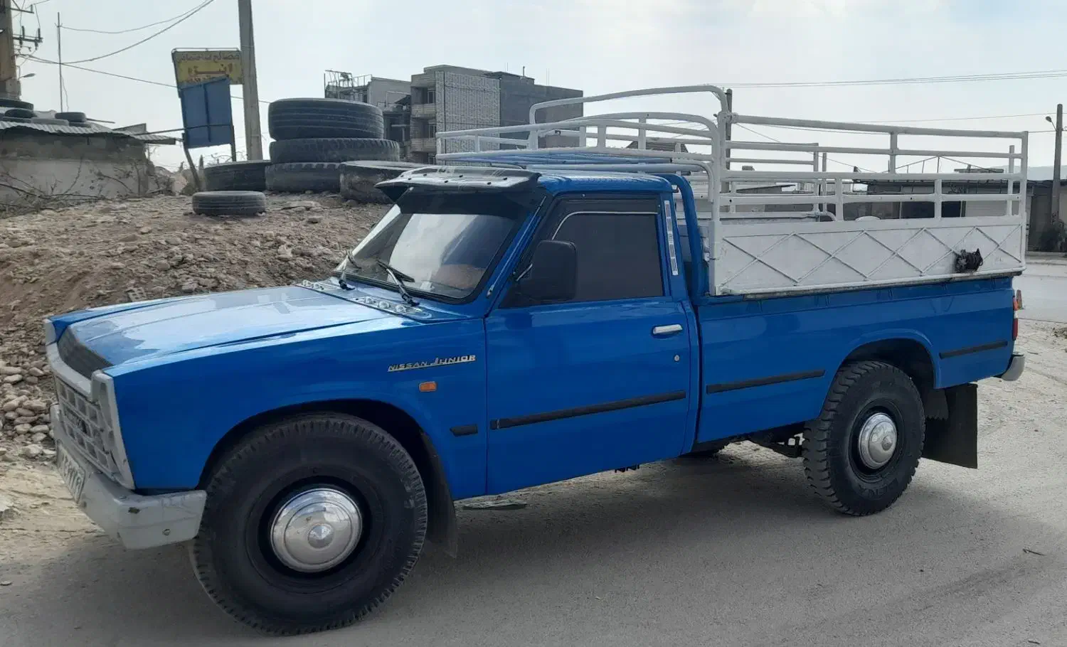 وانت نیسان . نیسان بار .سایپا بار .حمل بار باربری|خدمات حمل و نقل|یاسوج, |دیوار