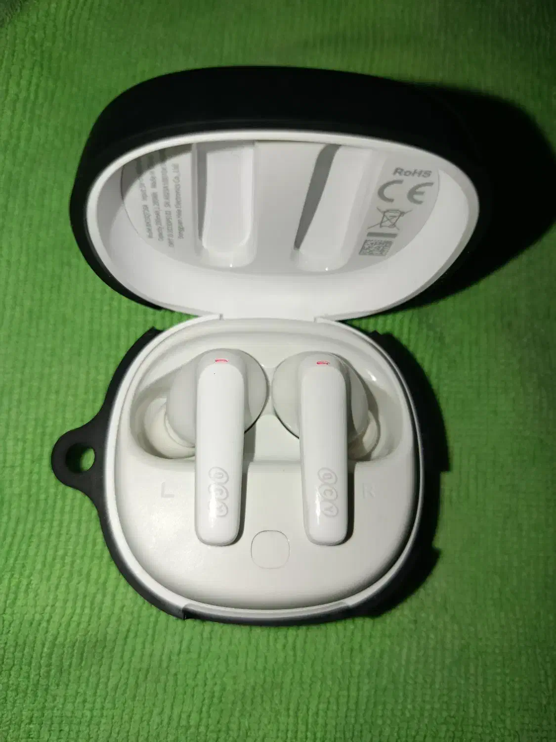 هنزفری qcyt13x|لوازم جانبی موبایل و تبلت|پاکدشت, پاکدشت (مامازند)|دیوار