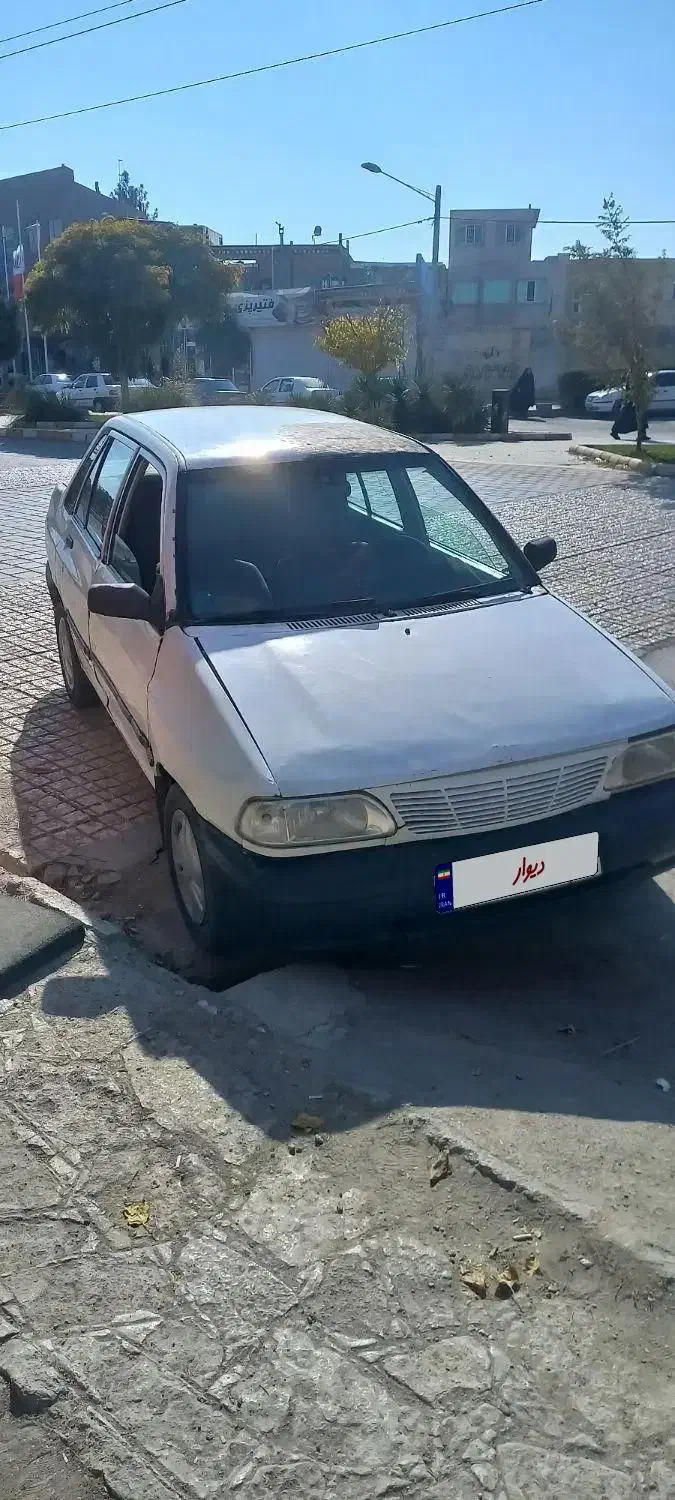 پراید مدل ۸۰|خودرو سواری و وانت|چناران, |دیوار