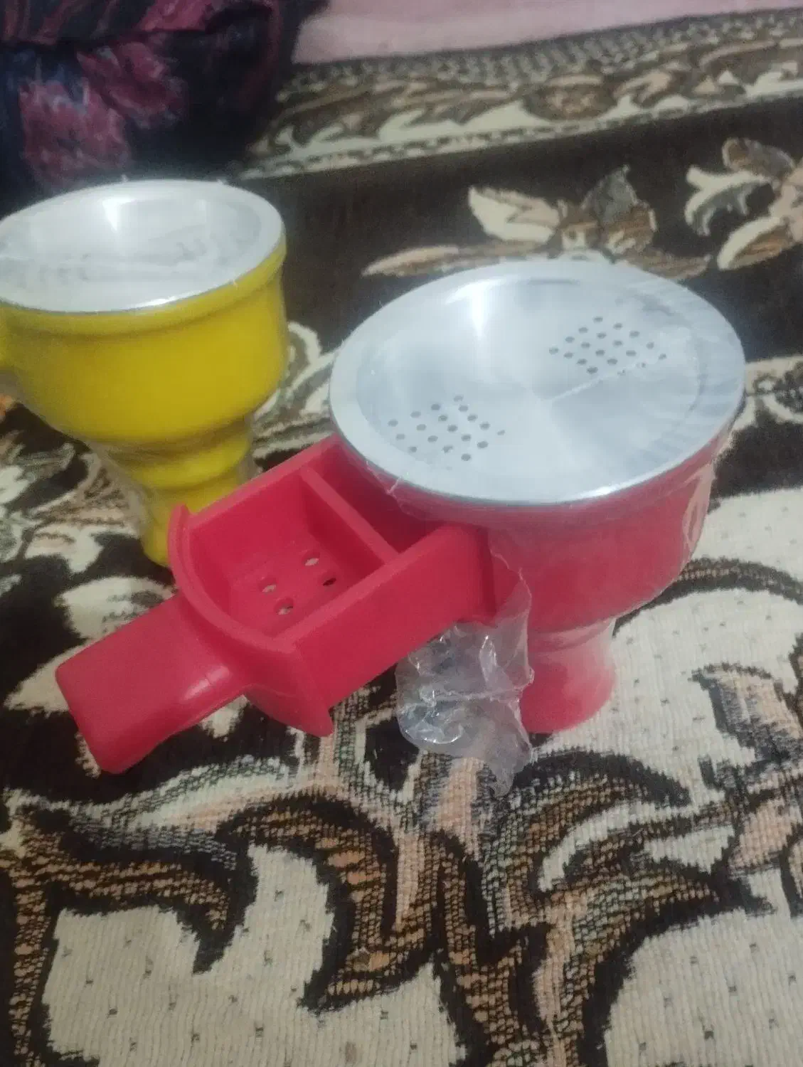 سرک قلیون سیلیکونی|کلکسیون و سرگرمی|اردکان, |دیوار