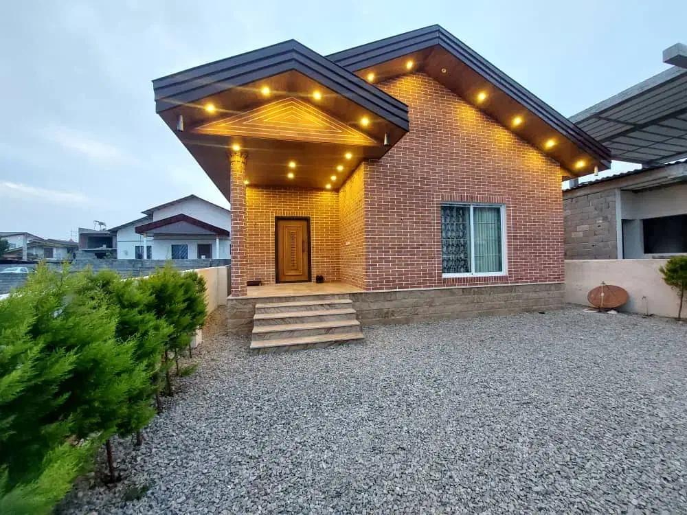 **ویلا۳خواب نوساز بیلیارد سیستم صوتی درمتلقو|اجارهٔ کوتاهمدت ویلا و باغ|سلمانشهر, |دیوار