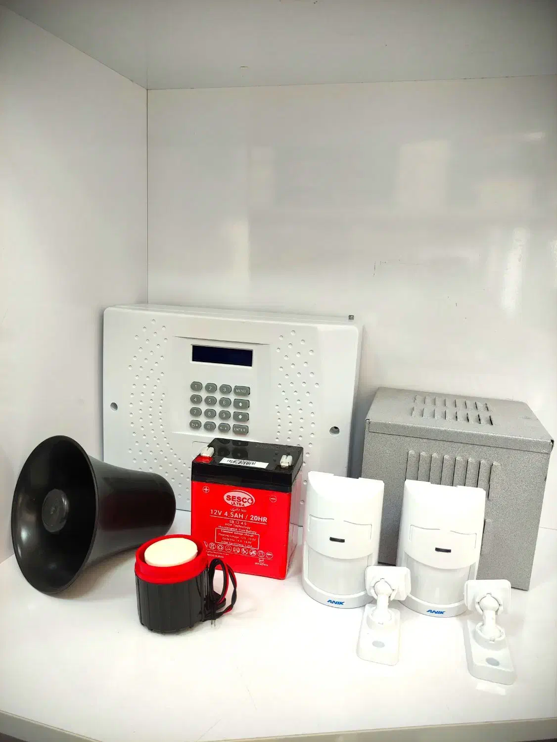 فروش اقساطی دزدگیر آنیک به صورت 6ماهه|دوربین مداربسته|محلات, |دیوار