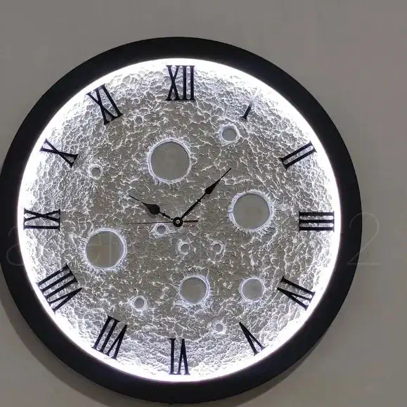 تابلو و ساعت ماه|صنایع دستی و سایر لوازم تزئینی|مرند, |دیوار